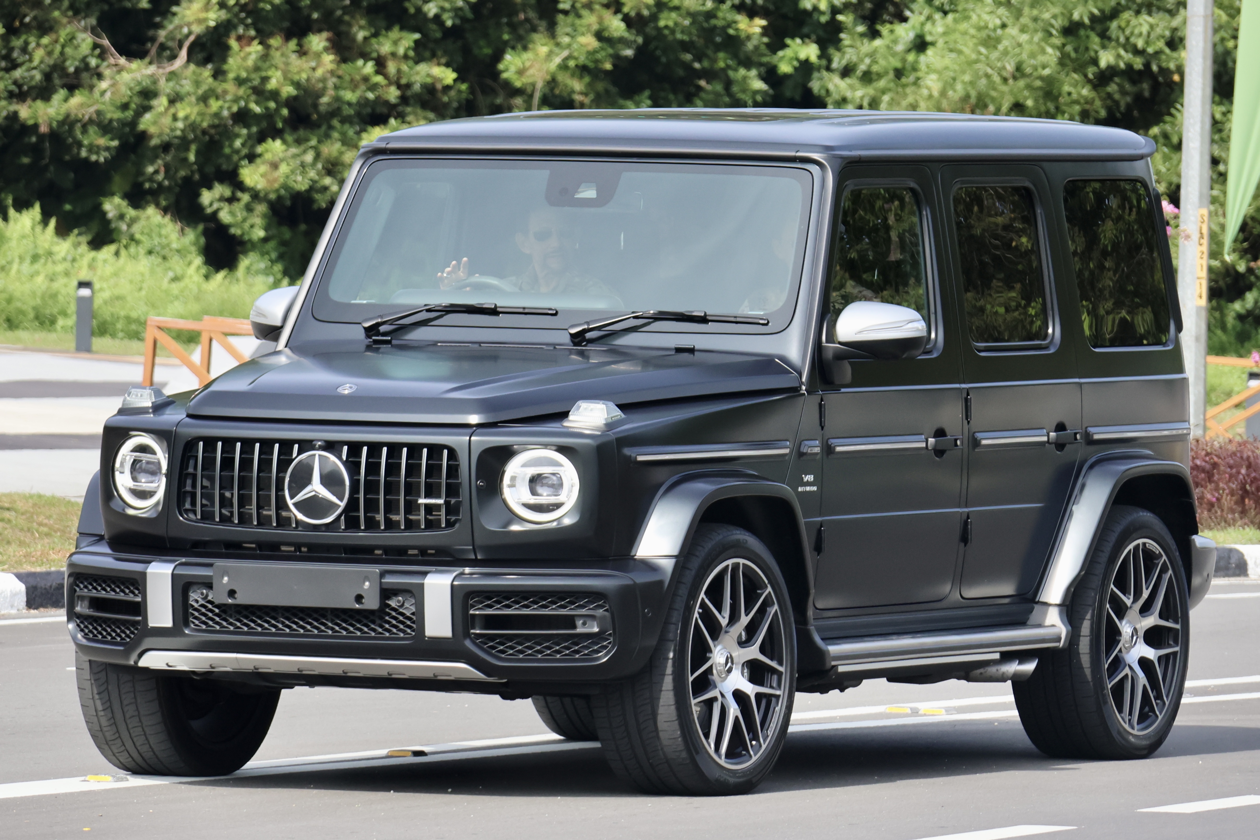 Mercedes-Benz flagship model