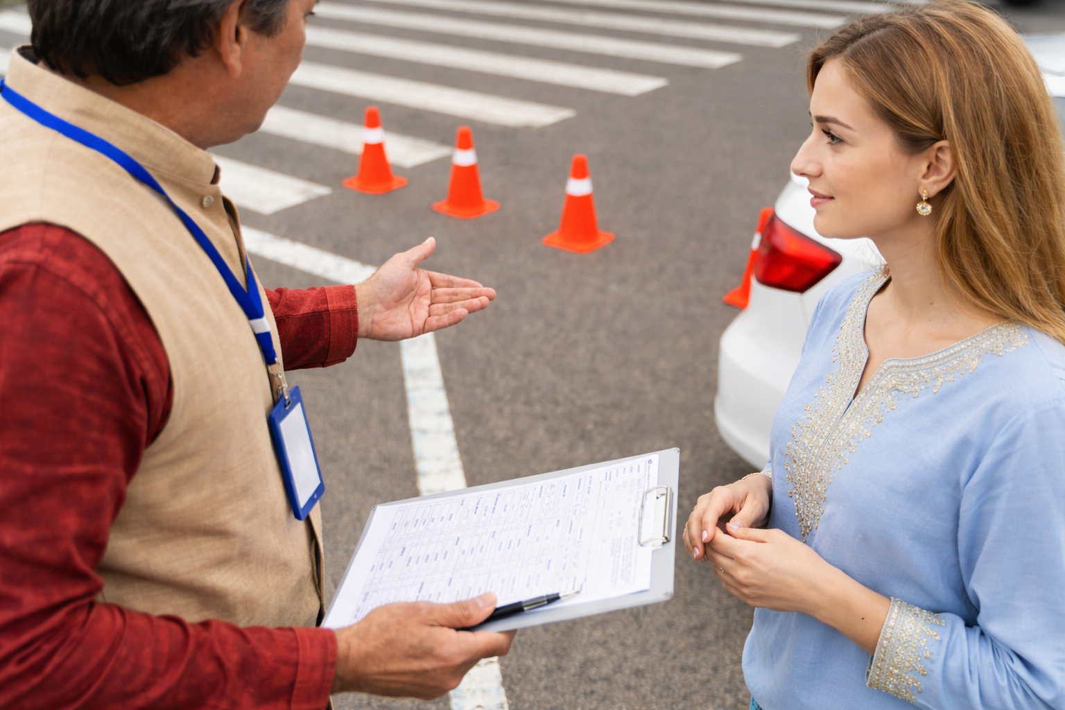 Advanced Driving Skills