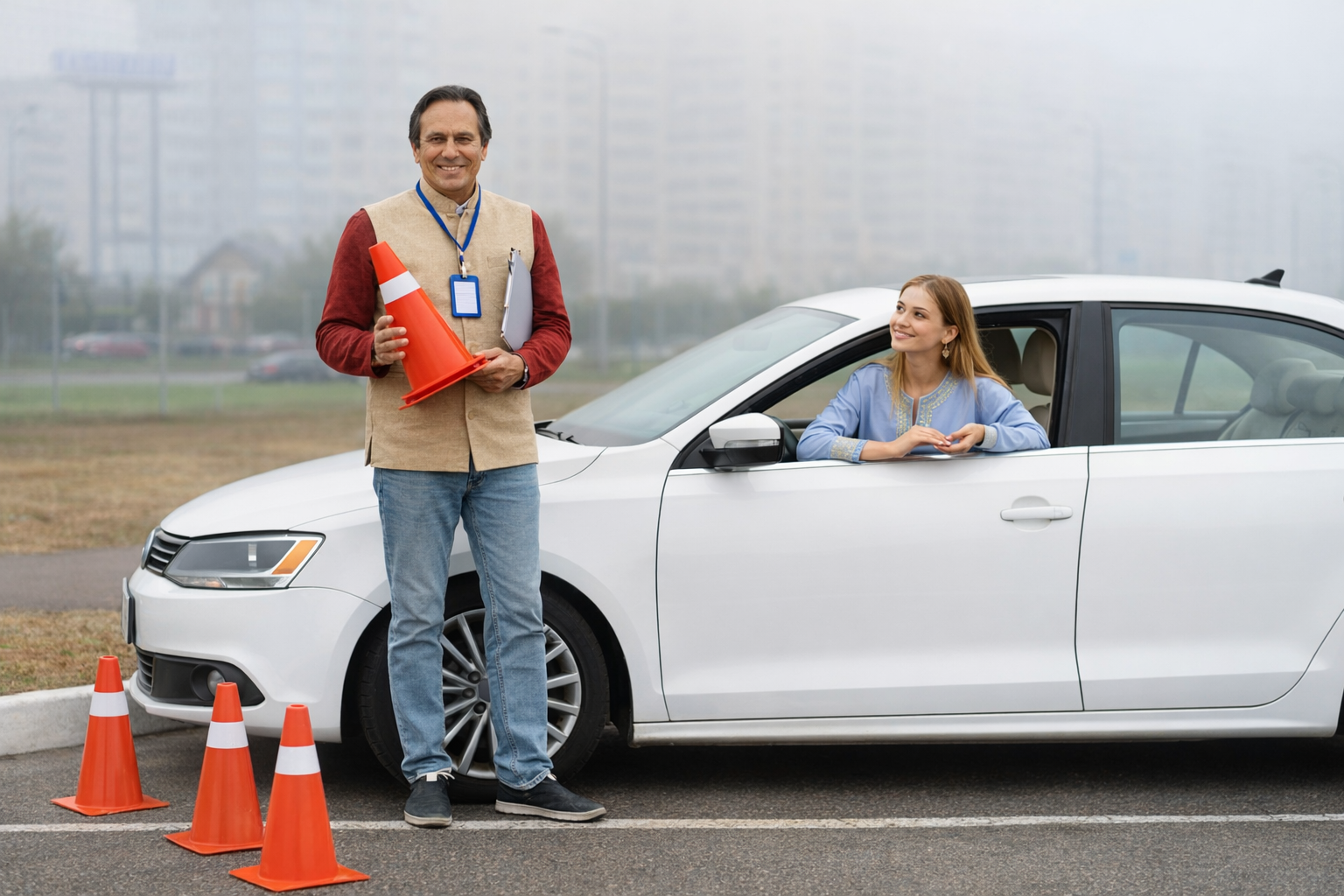 Motor Training Session